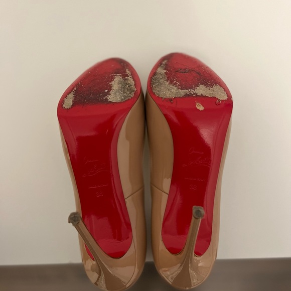 Christian Louboutin Very Prive Pumps - Picture 5 of 5